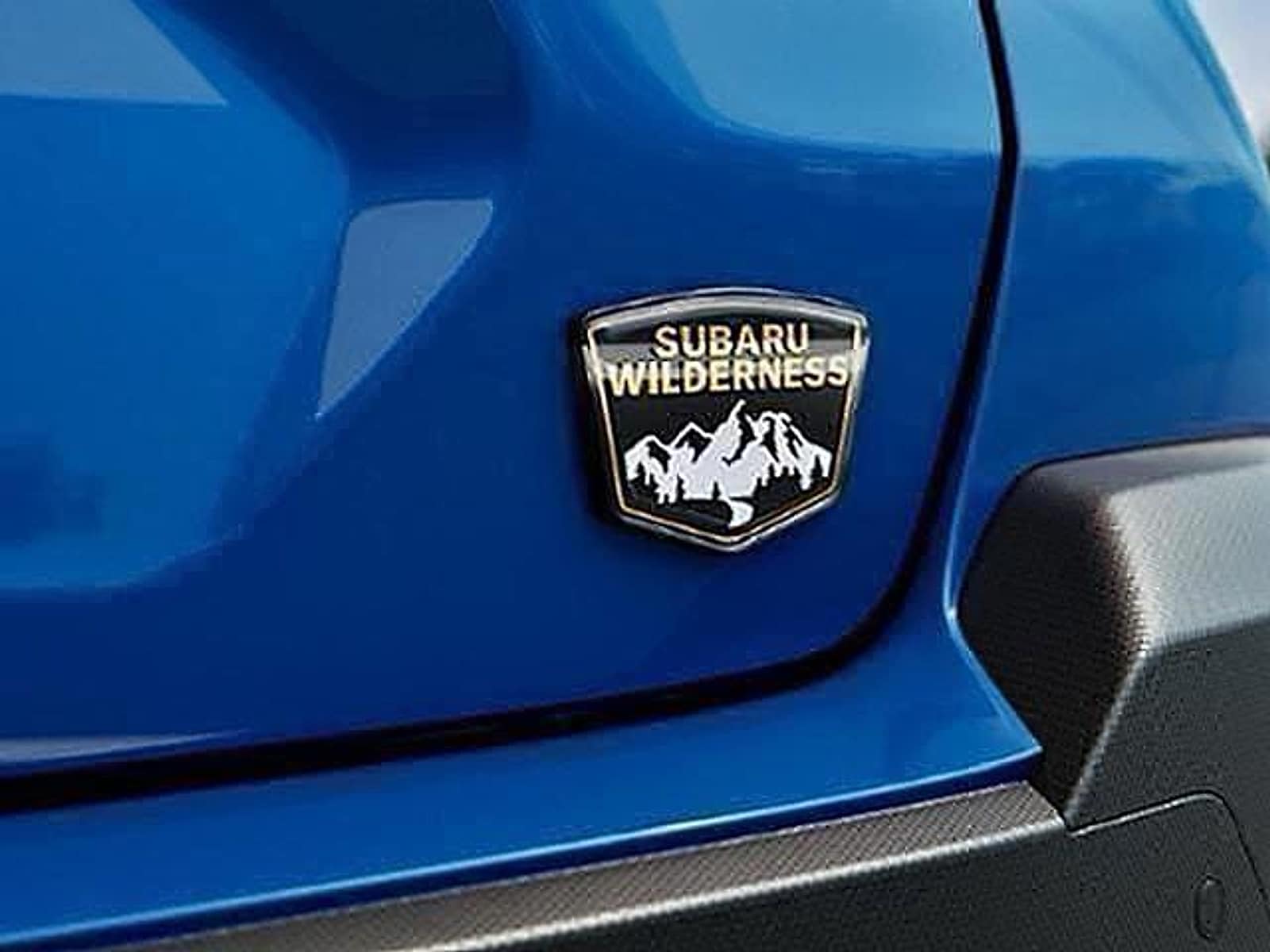 2026 Subaru Crosstrek Wilderness - Photo 11