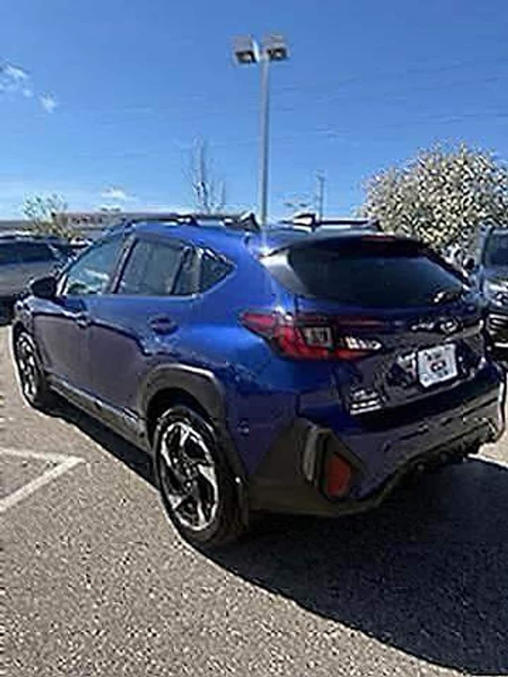 Certified 2025 Subaru Crosstrek Limited SUV
