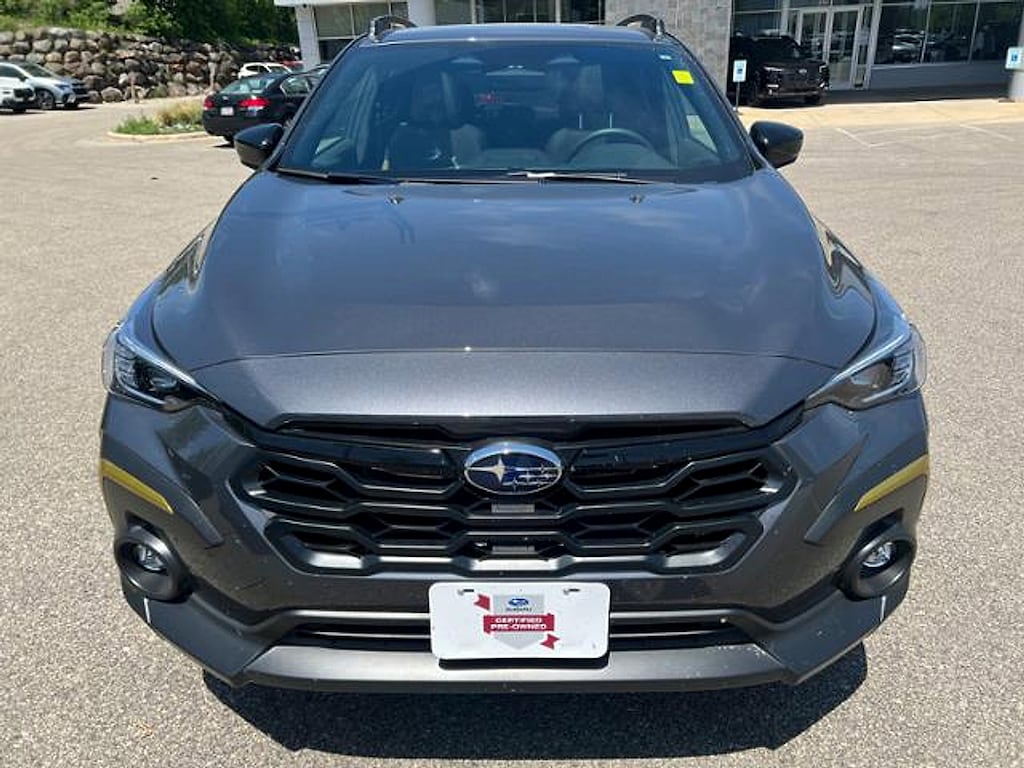 Certified 2025 Subaru Crosstrek Sport SUV
