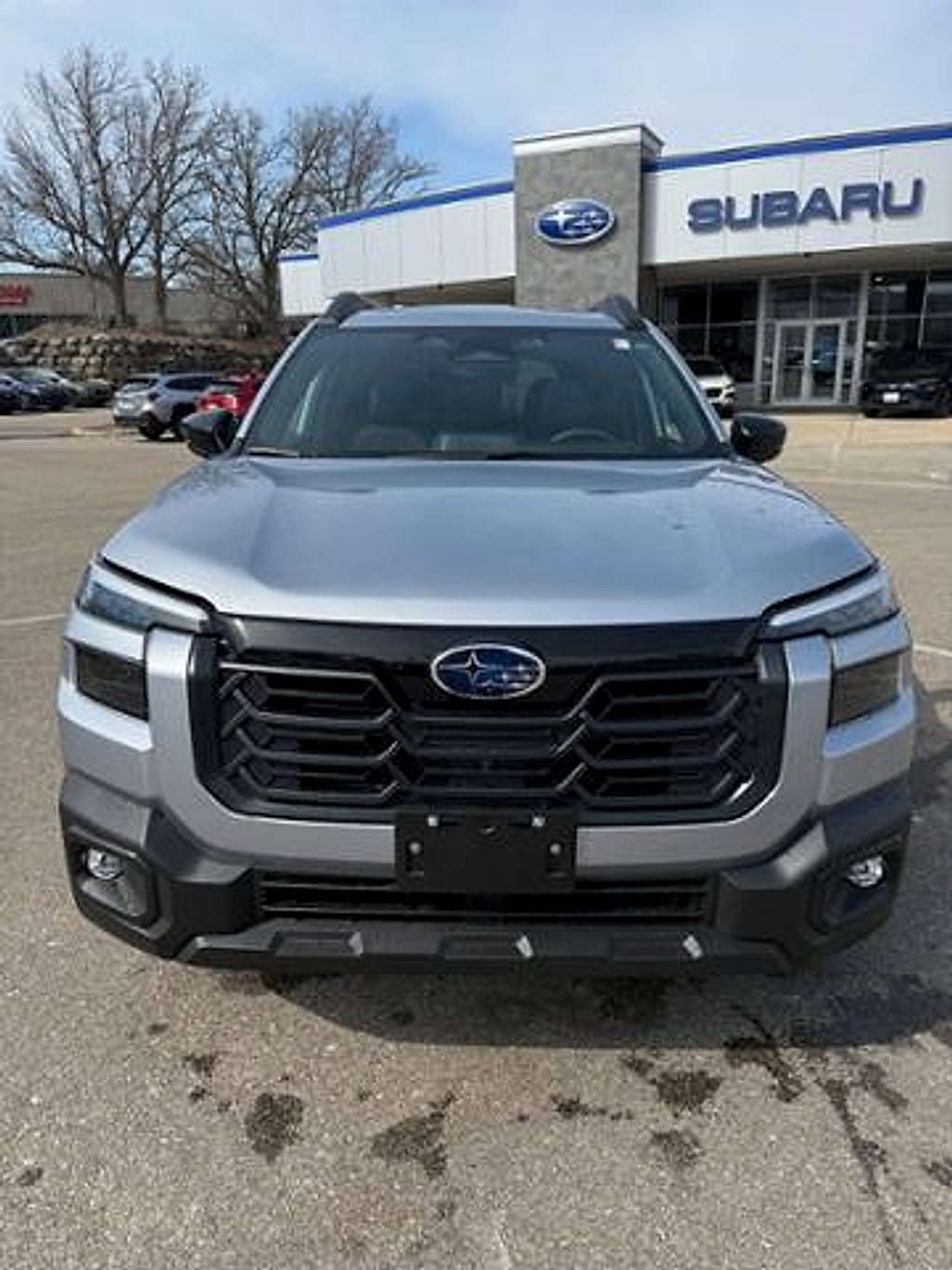 New 2026 Subaru Outback Limited XT SUV