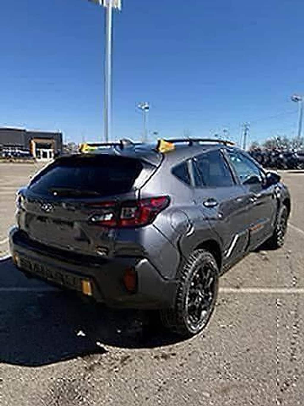 New 2026 Subaru Crosstrek Wilderness SUV