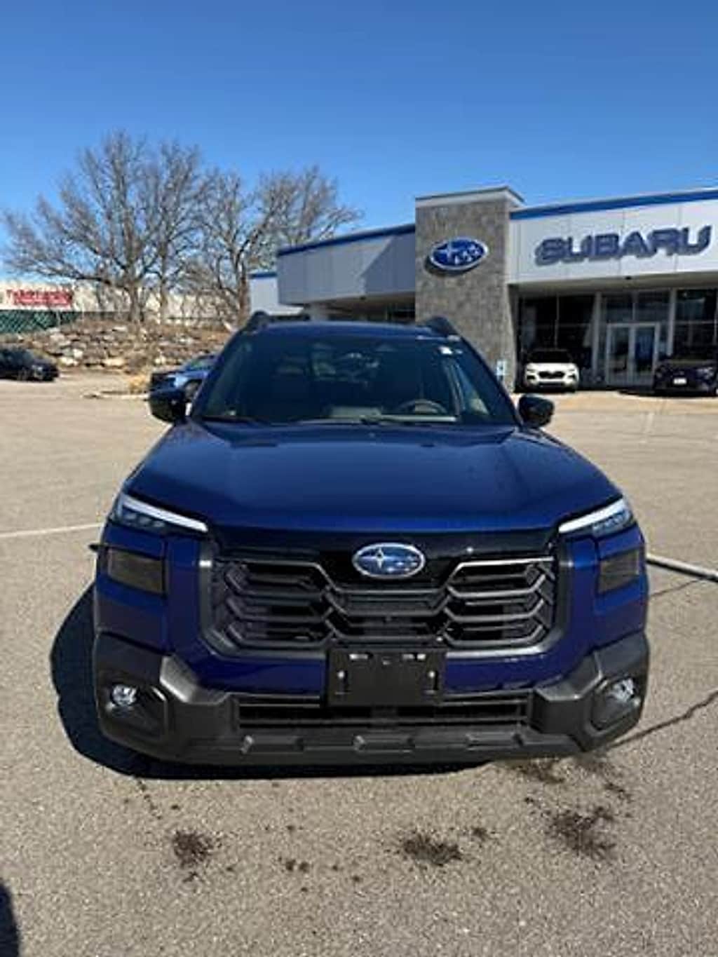 New 2026 Subaru Outback Touring XT SUV
