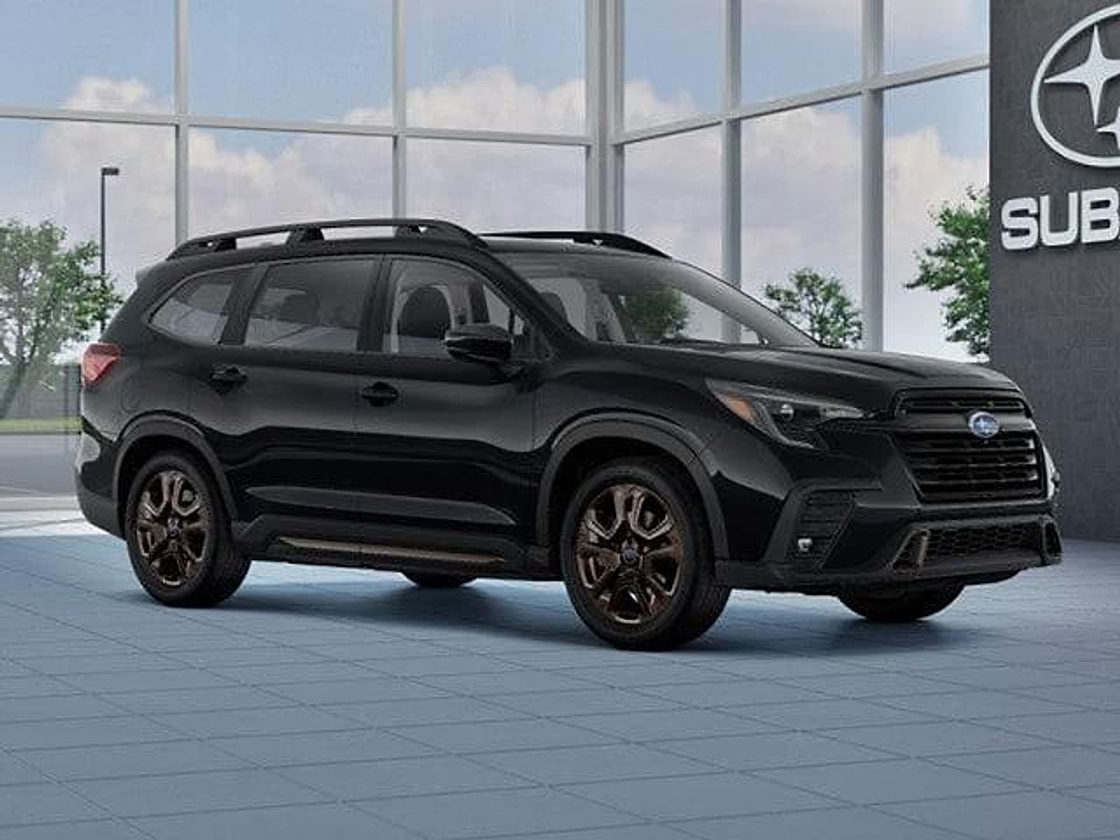 2026 Subaru Ascent Limited Bronze Edition 7 Passenger's photo