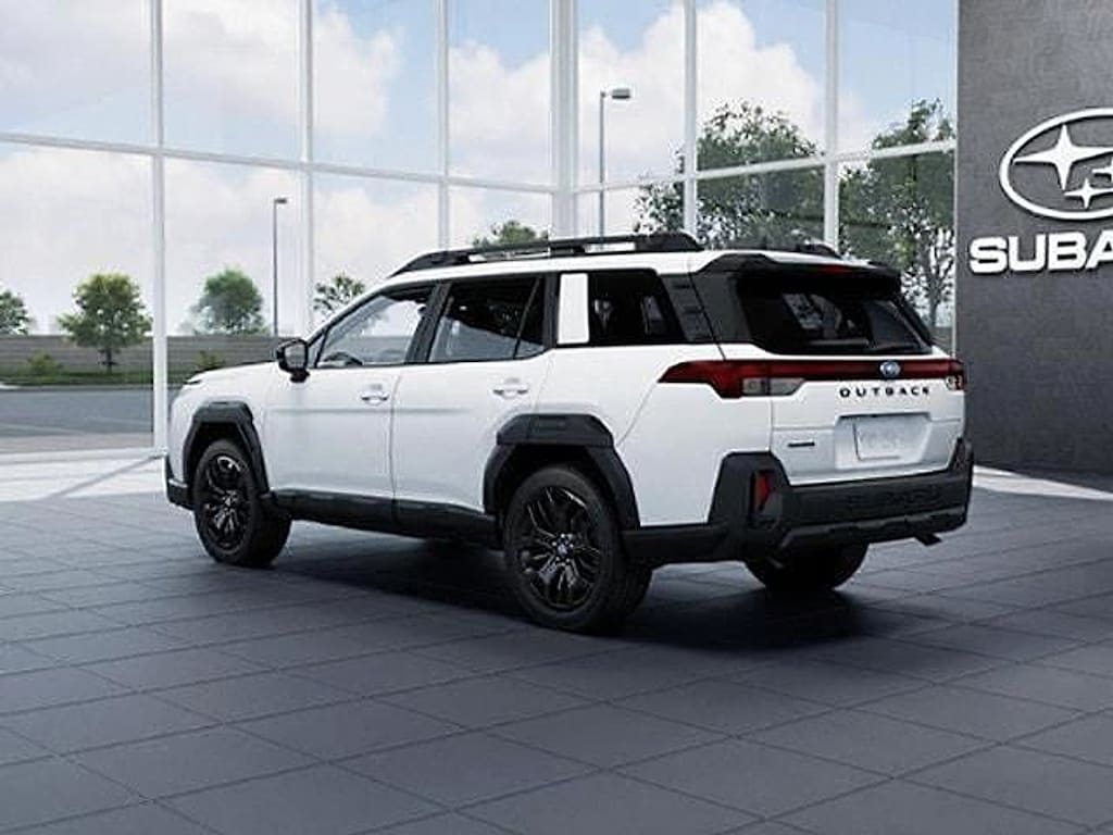 New 2026 Subaru Outback Limited XT SUV