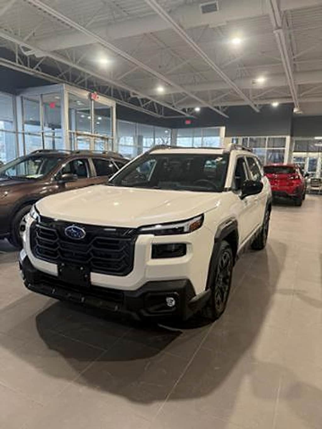 New 2026 Subaru Outback Limited XT SUV
