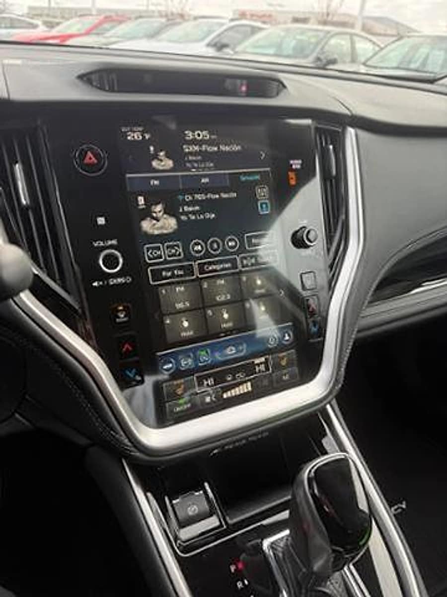 2025 Subaru Legacy Limited - Photo 6