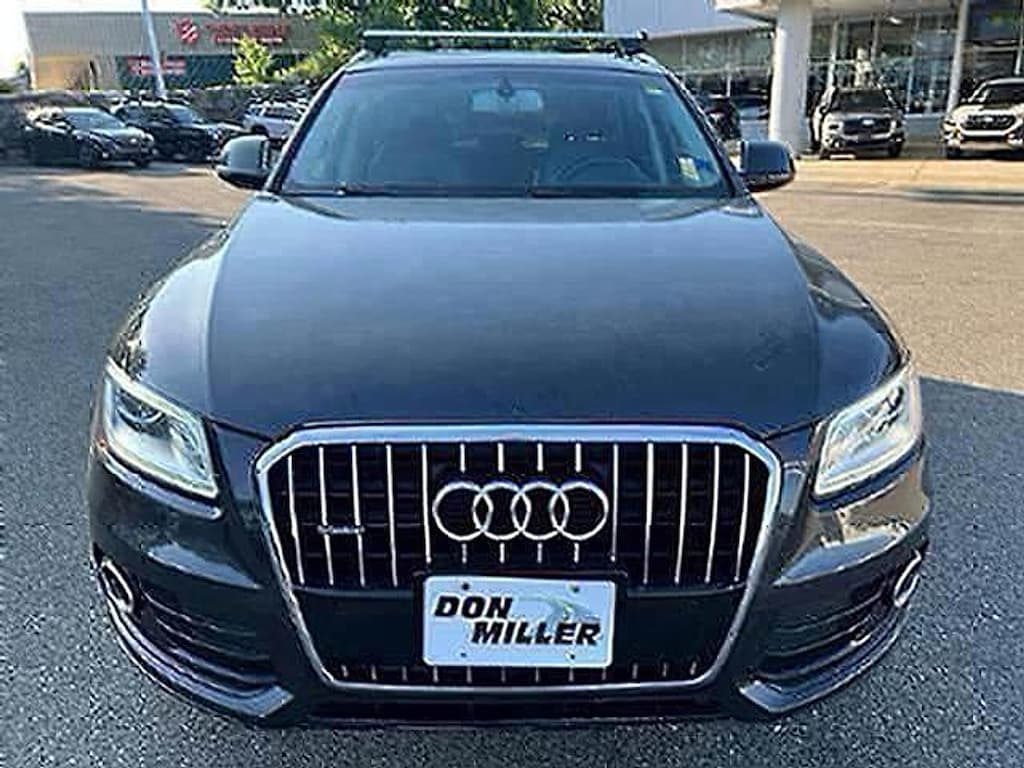 Used 2016 Audi Q5 2.0T Premium SUV