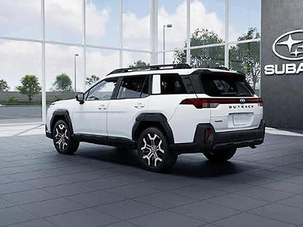 New 2026 Subaru Outback Touring XT SUV