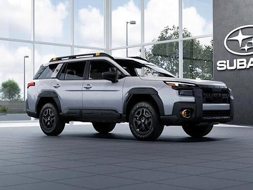 New 2026 Subaru Outback Wilderness SUV