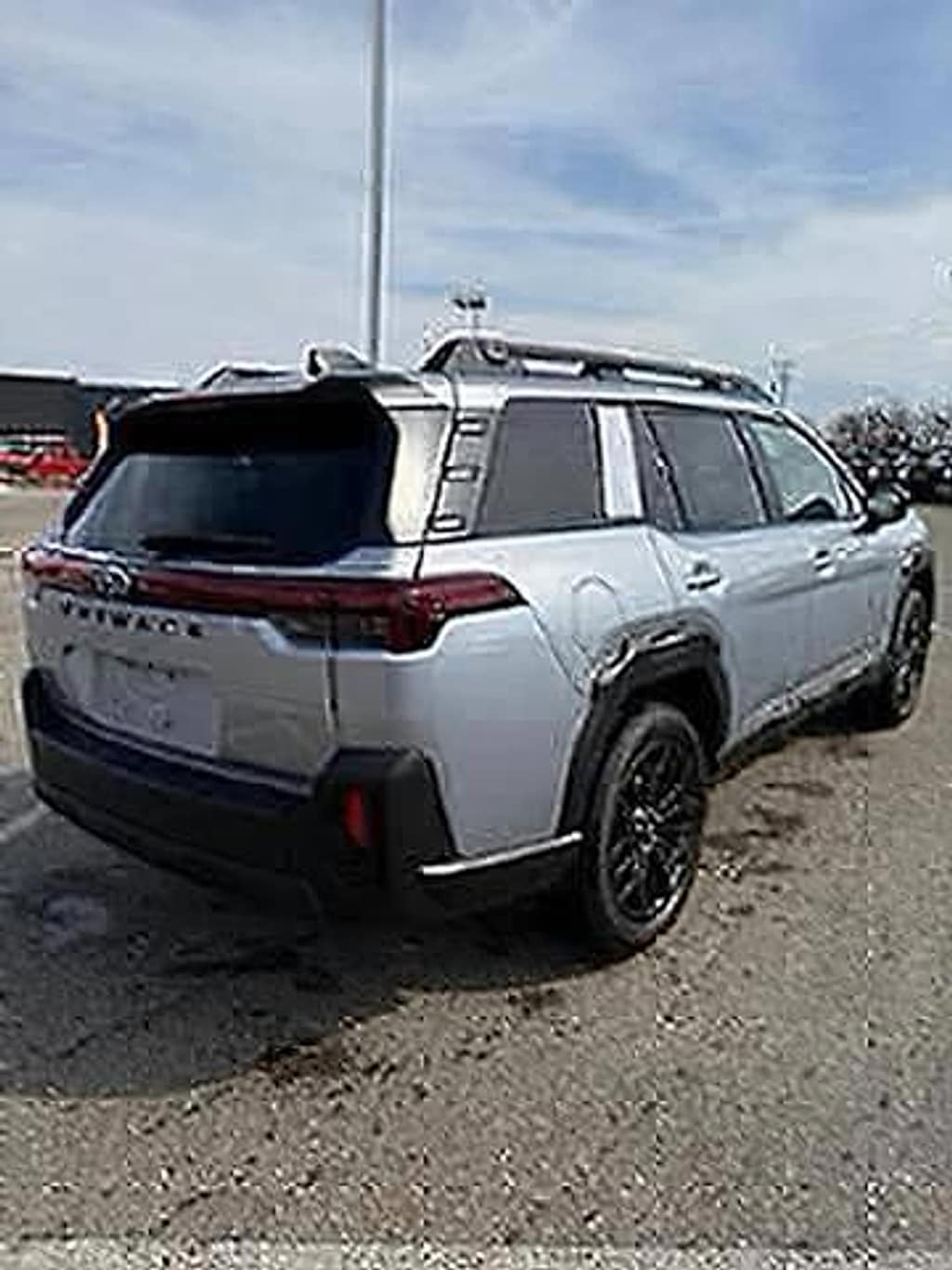 New 2026 Subaru Outback Limited XT SUV