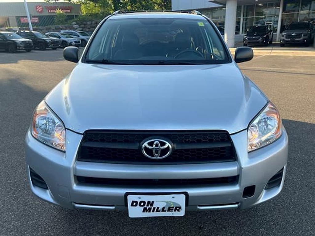Used 2010 Toyota RAV4 SUV