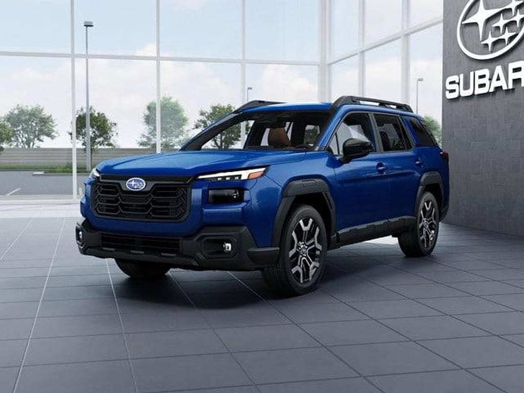 New 2026 Subaru Outback Touring XT SUV