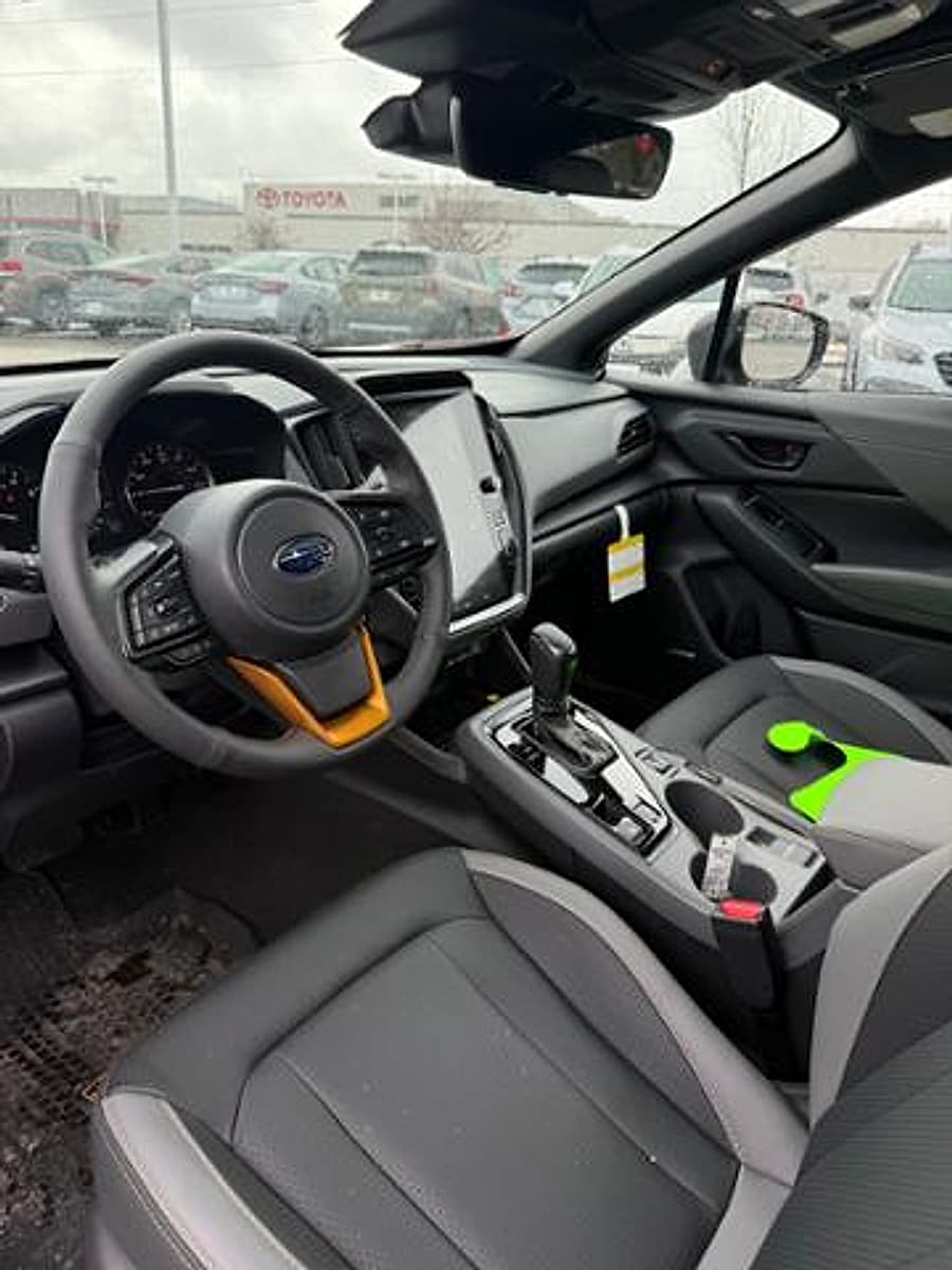 2026 Subaru Crosstrek Wilderness - Photo 17