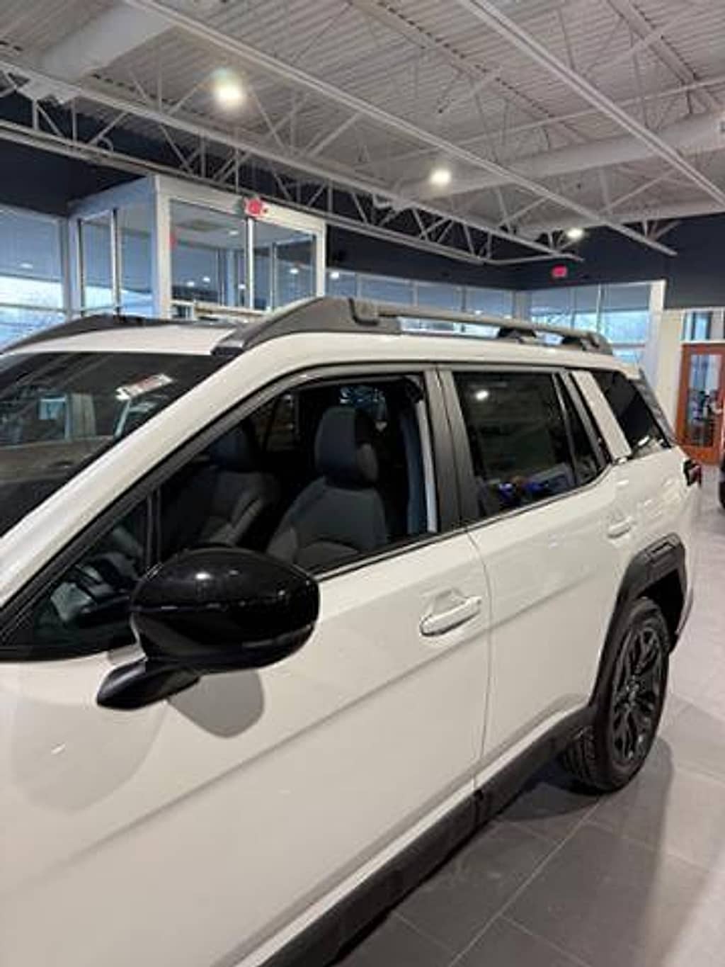 New 2026 Subaru Outback Limited XT SUV