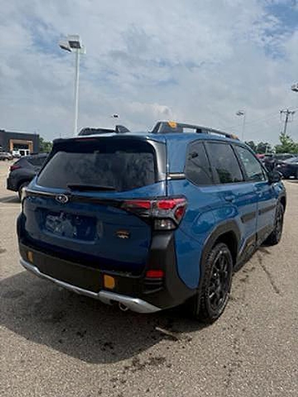 New 2026 Subaru Forester Wilderness SUV