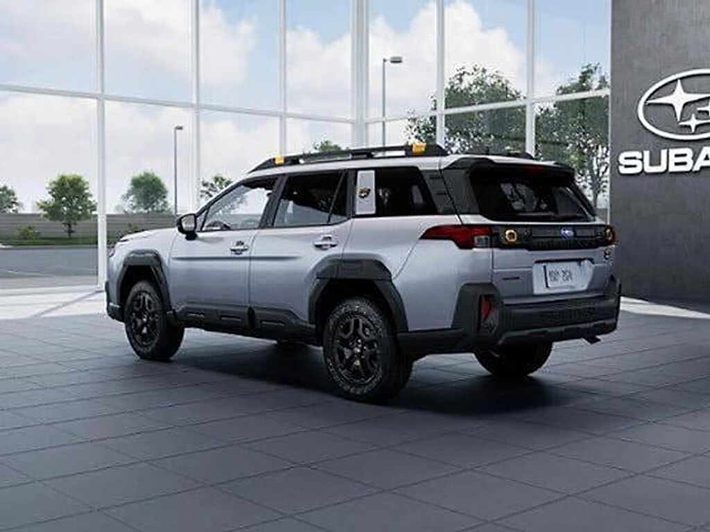 New 2026 Subaru Outback Wilderness SUV