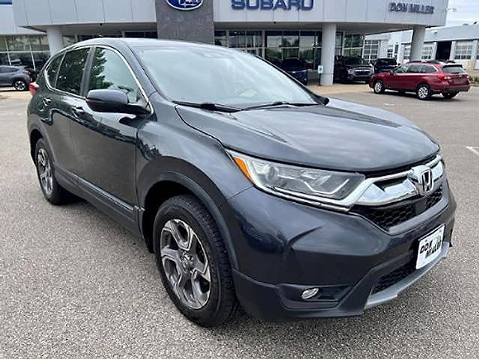 2019 Honda CR-V EX AWD's photo