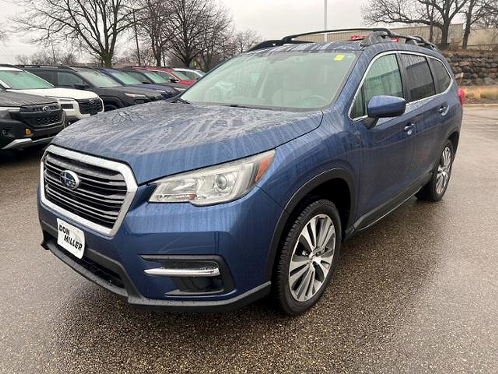 Used 2019 Subaru Ascent Premium SUV