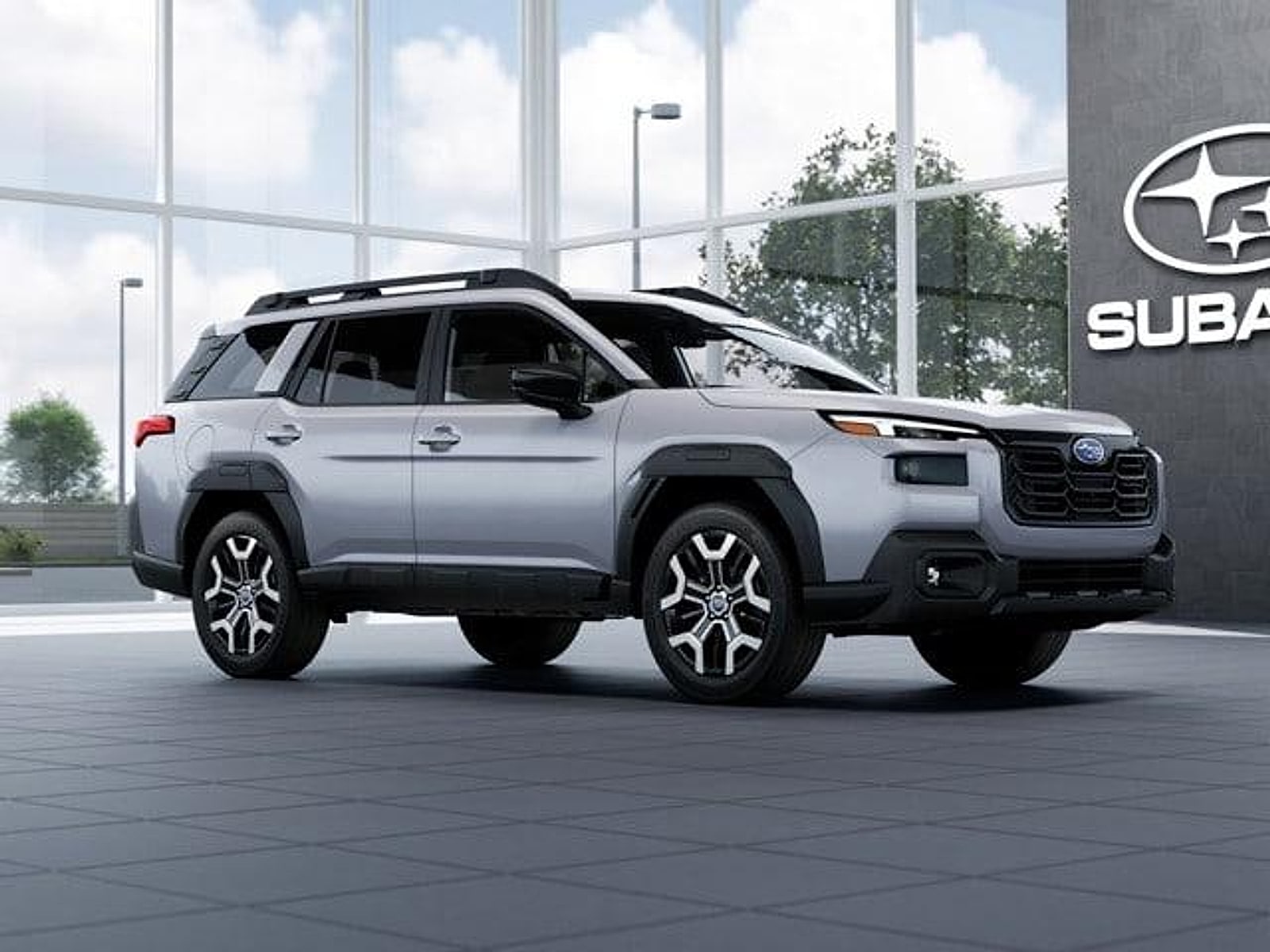 2026 Subaru Outback Touring XT's photo