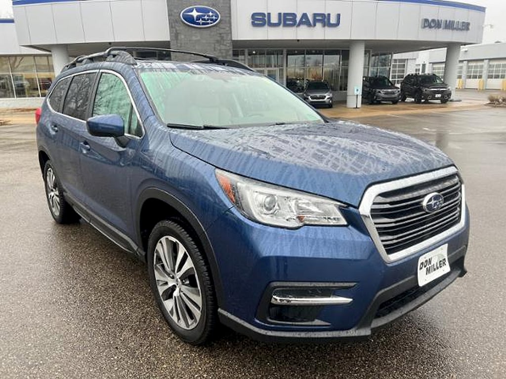 Used 2019 Subaru Ascent Premium SUV