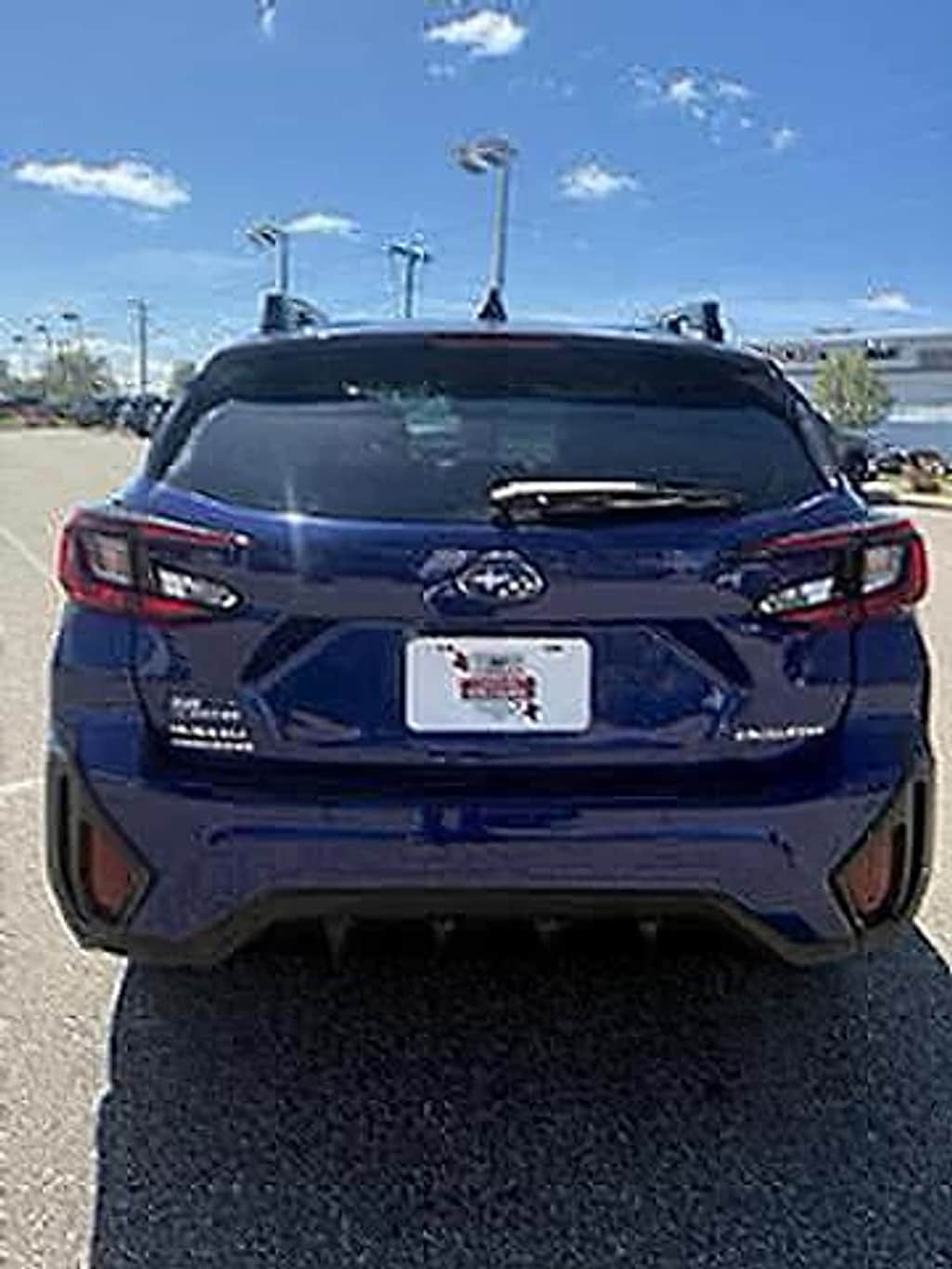 Certified 2025 Subaru Crosstrek Limited SUV