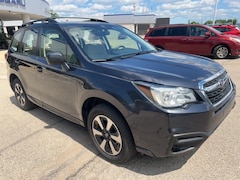 Used 2017 Subaru Forester 2.5I SUV for sale in Madison, WI