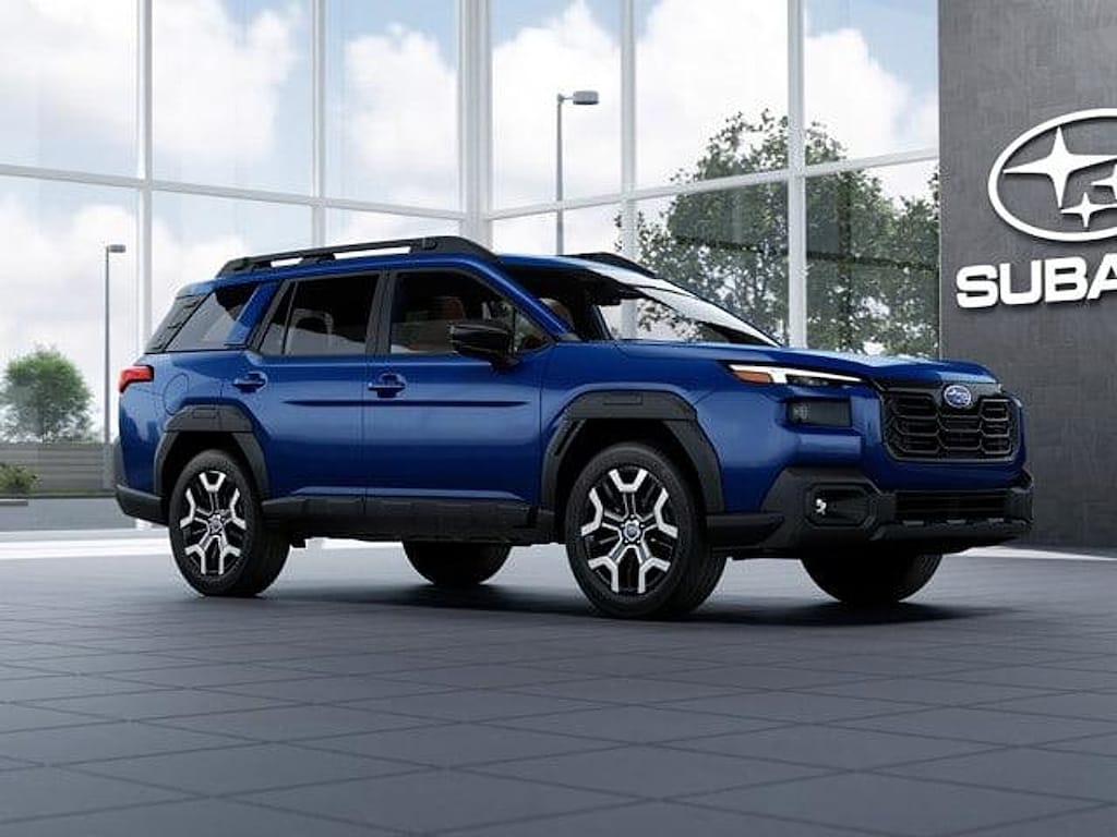 New 2026 Subaru Outback Touring XT SUV