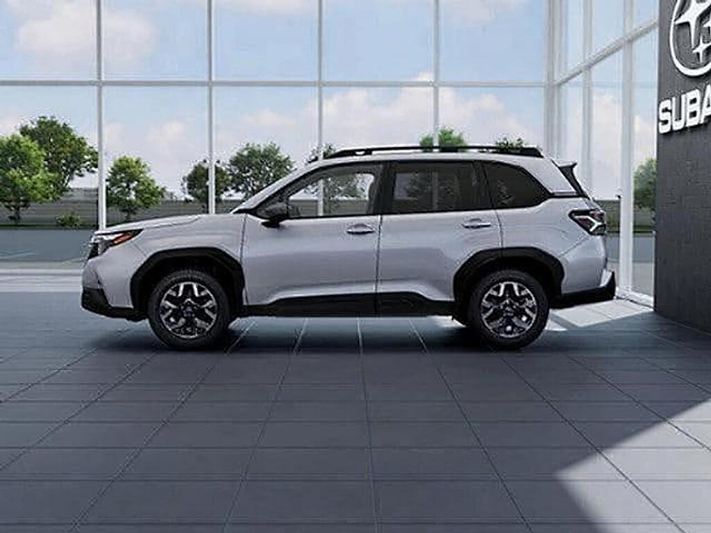 New 2026 Subaru Forester Premium SUV