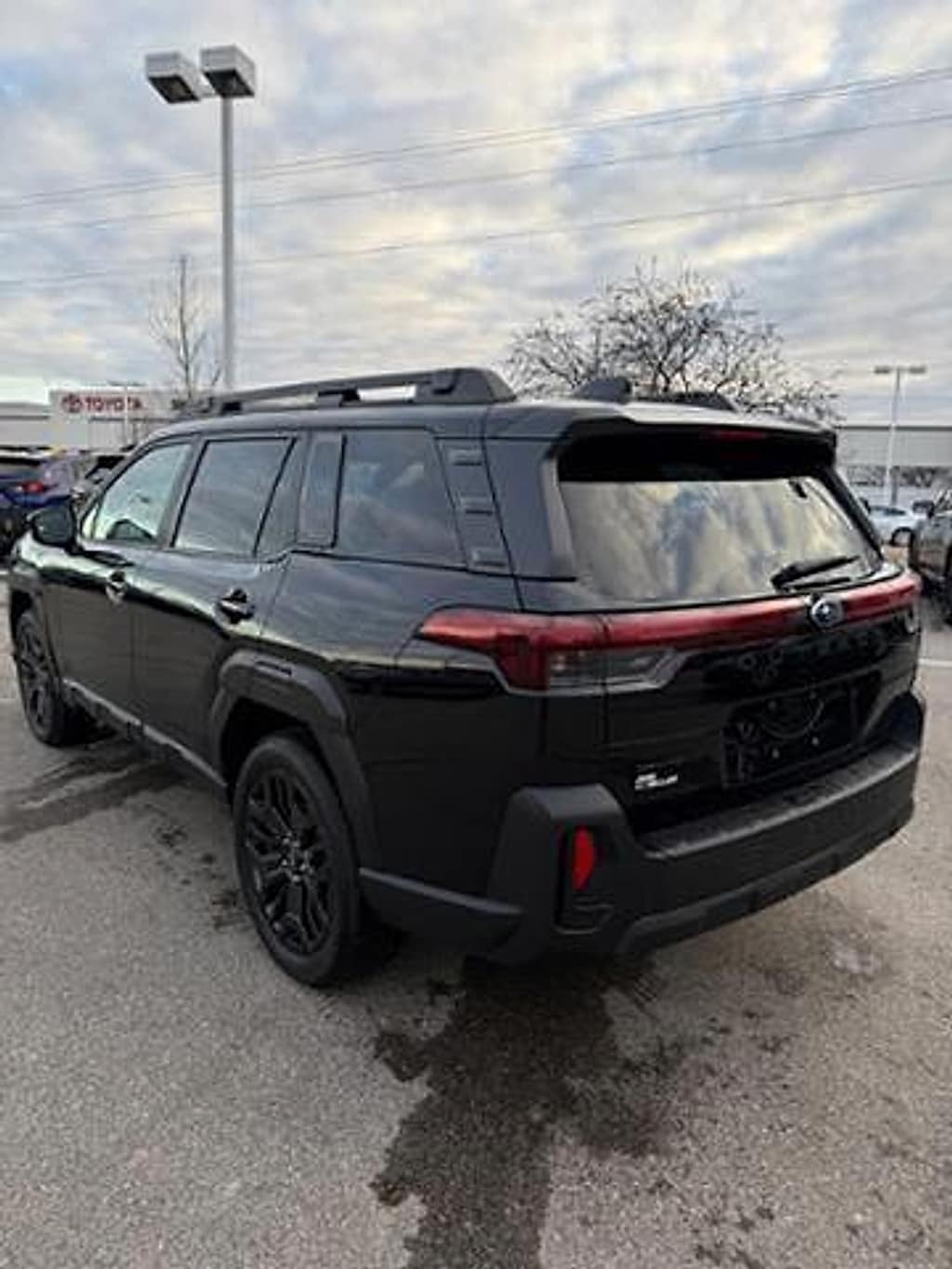 New 2026 Subaru Outback Limited XT SUV