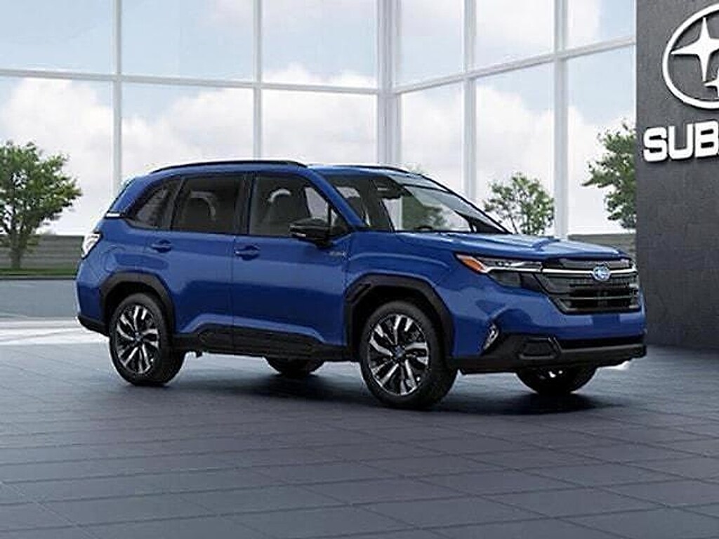New 2026 Subaru Forester Touring Hybrid SUV