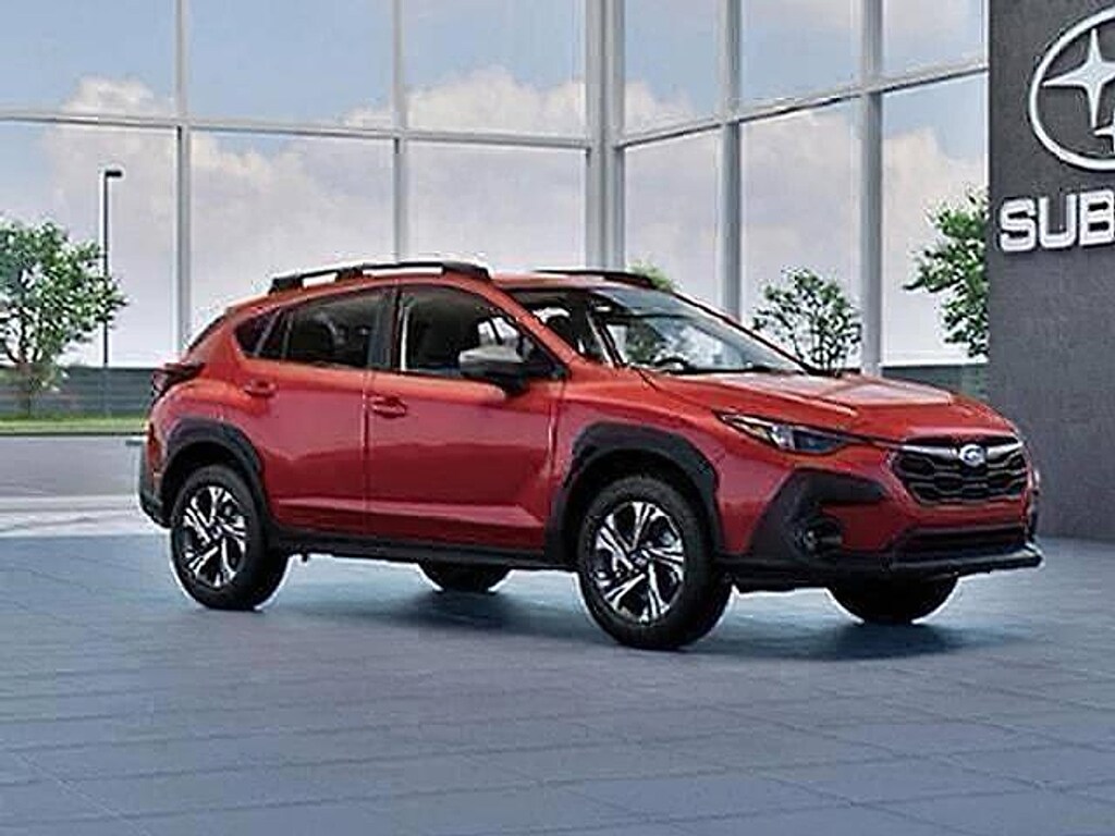 New 2026 Subaru Crosstrek Premium SUV