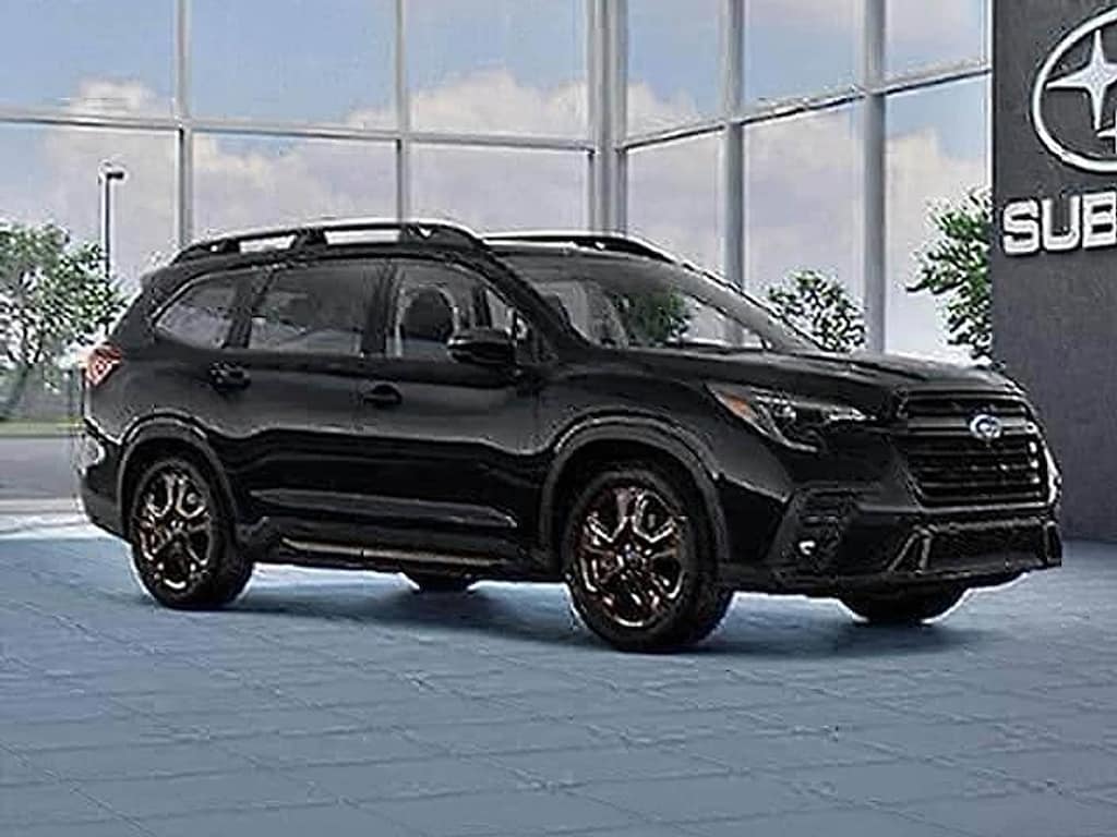 New 2026 Subaru Ascent Limited Bronze Edition 7-Passenger SUV