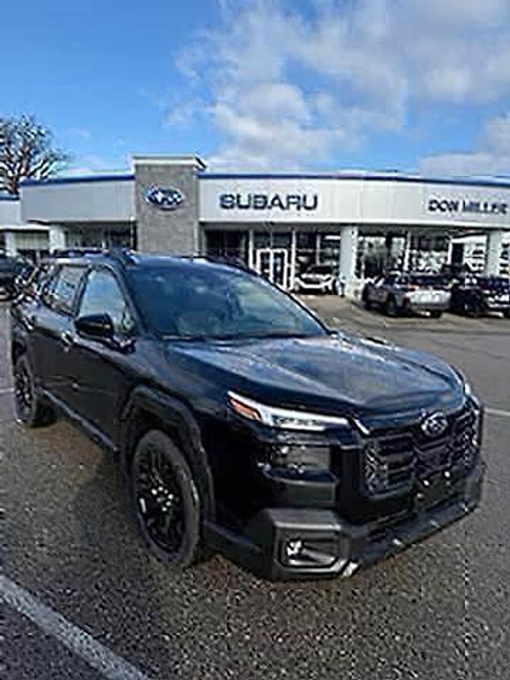 New 2026 Subaru Outback Limited XT SUV