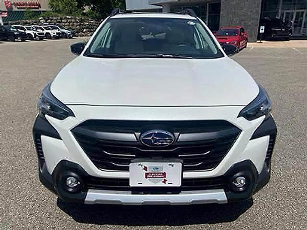 Certified 2025 Subaru Outback Limited SUV
