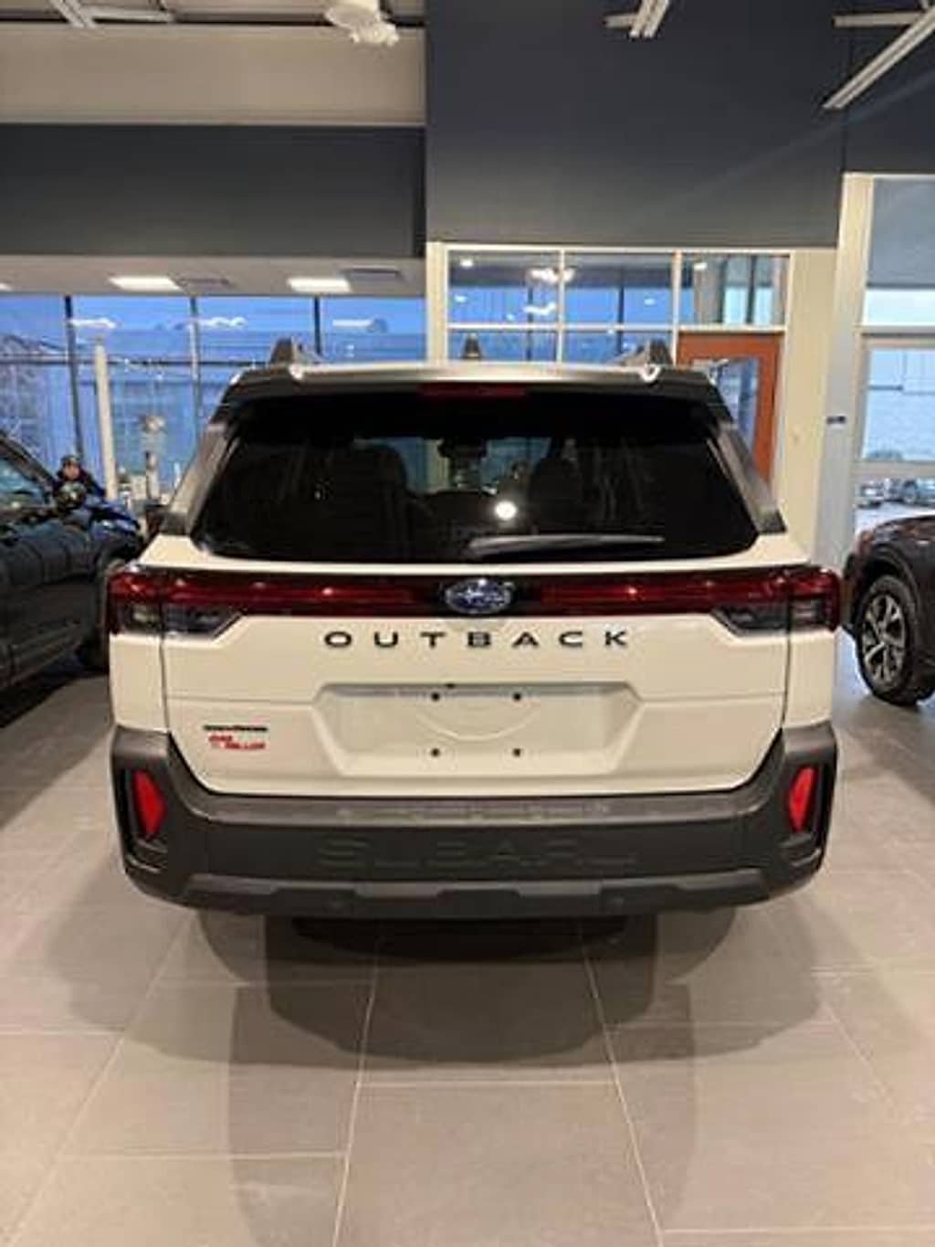 New 2026 Subaru Outback Limited XT SUV