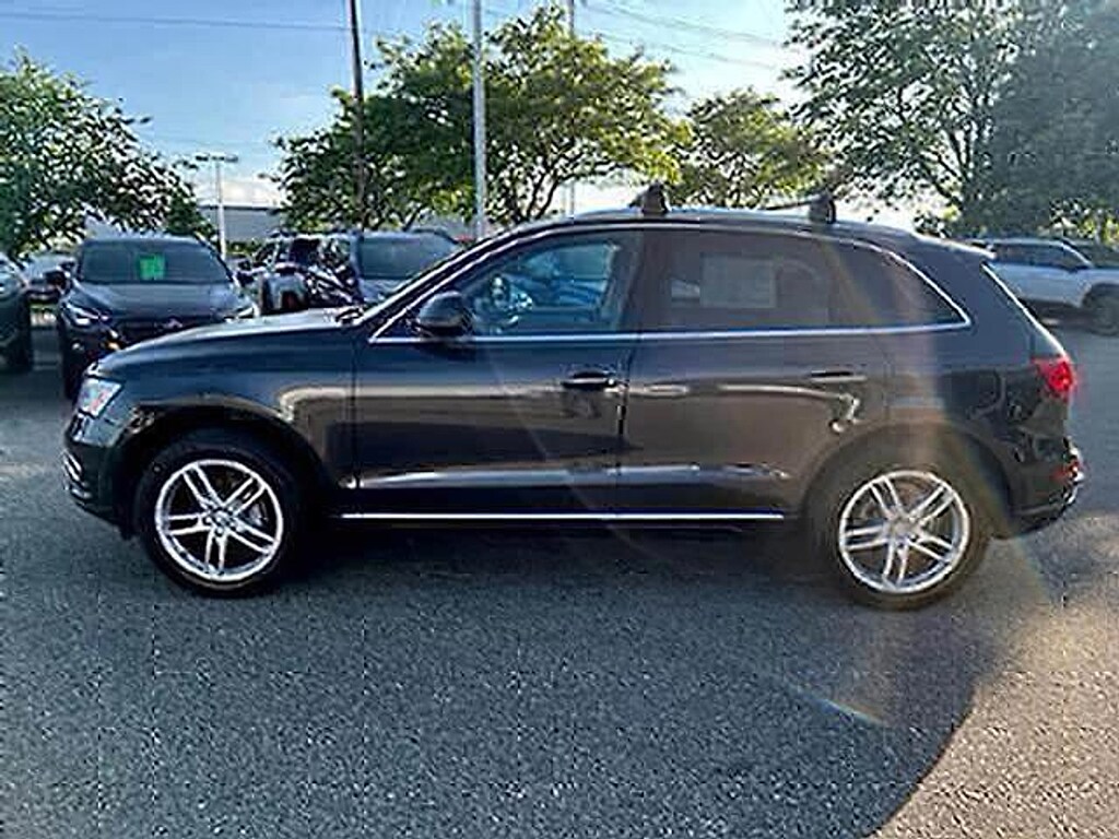 Used 2016 Audi Q5 2.0T Premium SUV