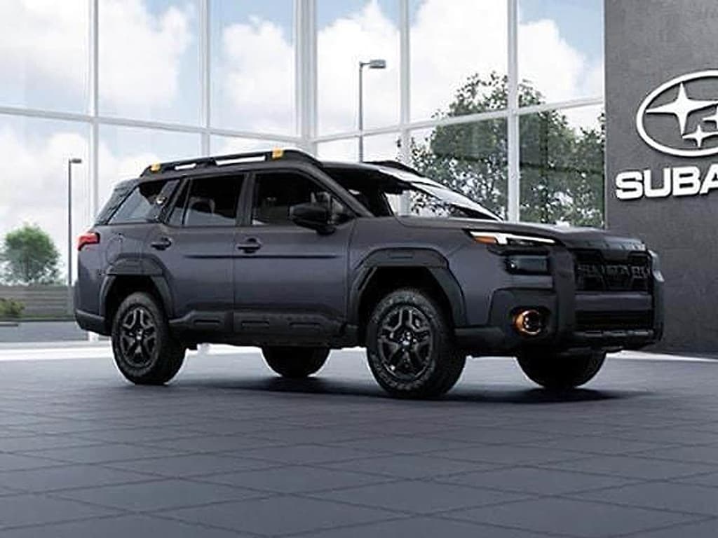 New 2026 Subaru Outback Wilderness SUV