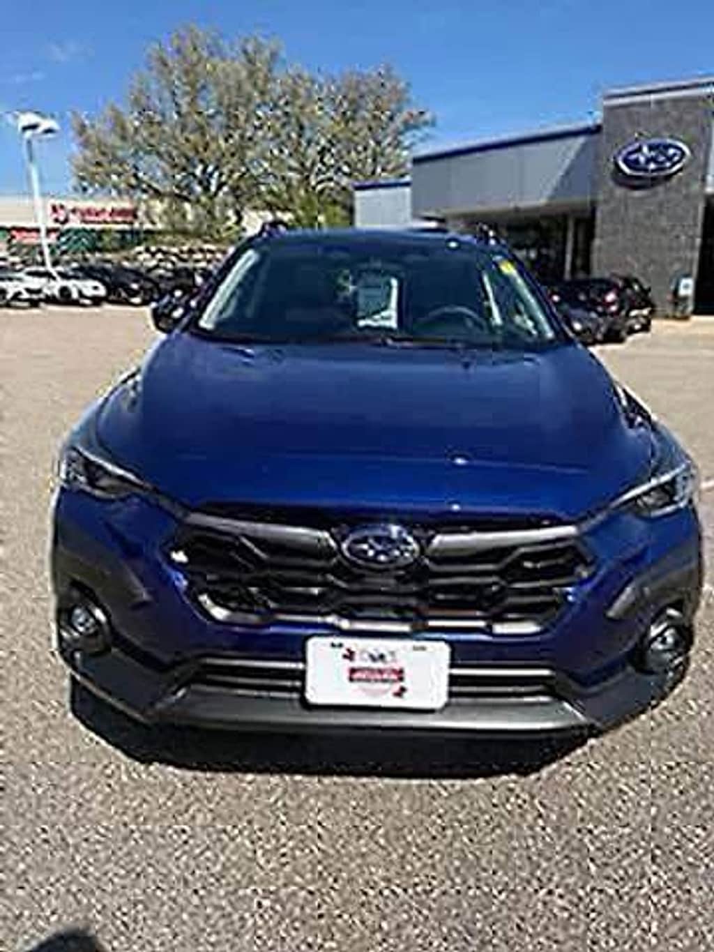 Certified 2025 Subaru Crosstrek Limited SUV
