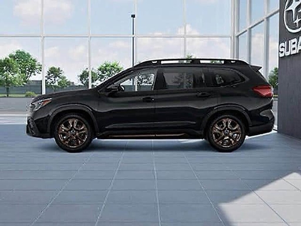 New 2026 Subaru Ascent Limited Bronze Edition 7-Passenger SUV