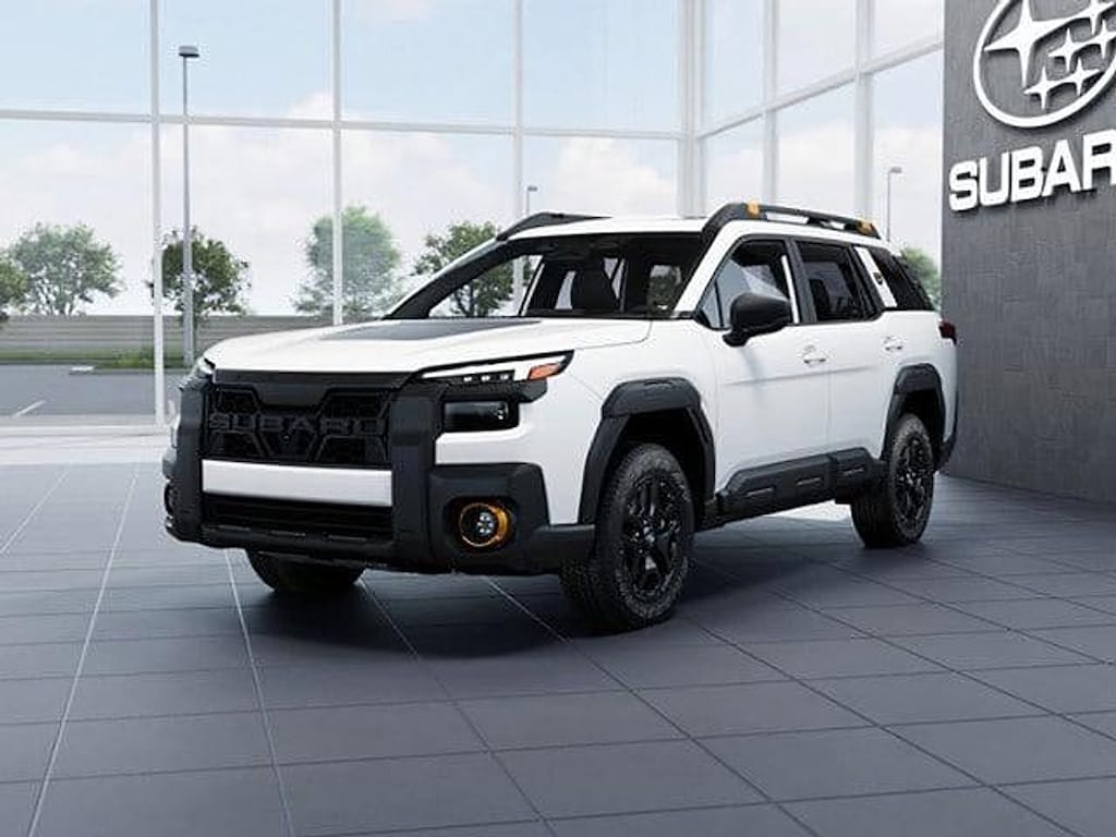 New 2026 Subaru Outback Wilderness SUV