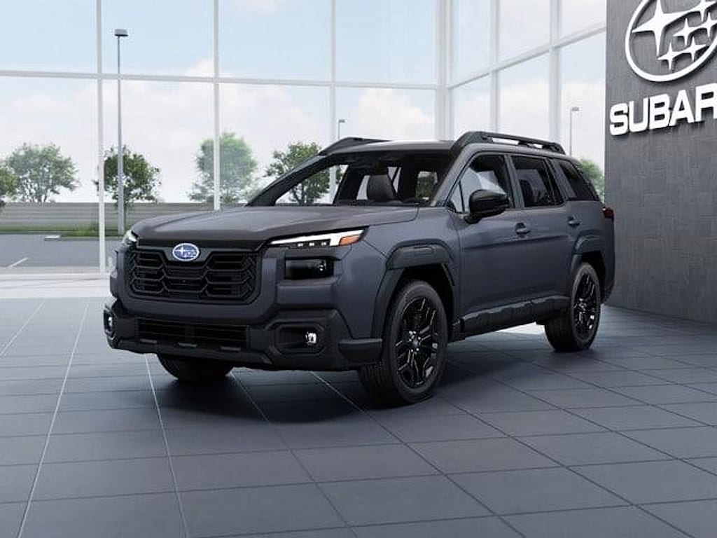 New 2026 Subaru Outback Limited XT SUV