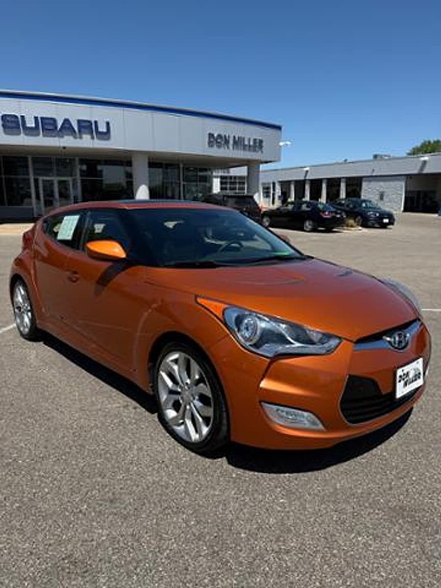 2012 Hyundai Veloster 1.6 EcoShift Dual Clutch Transmission's photo