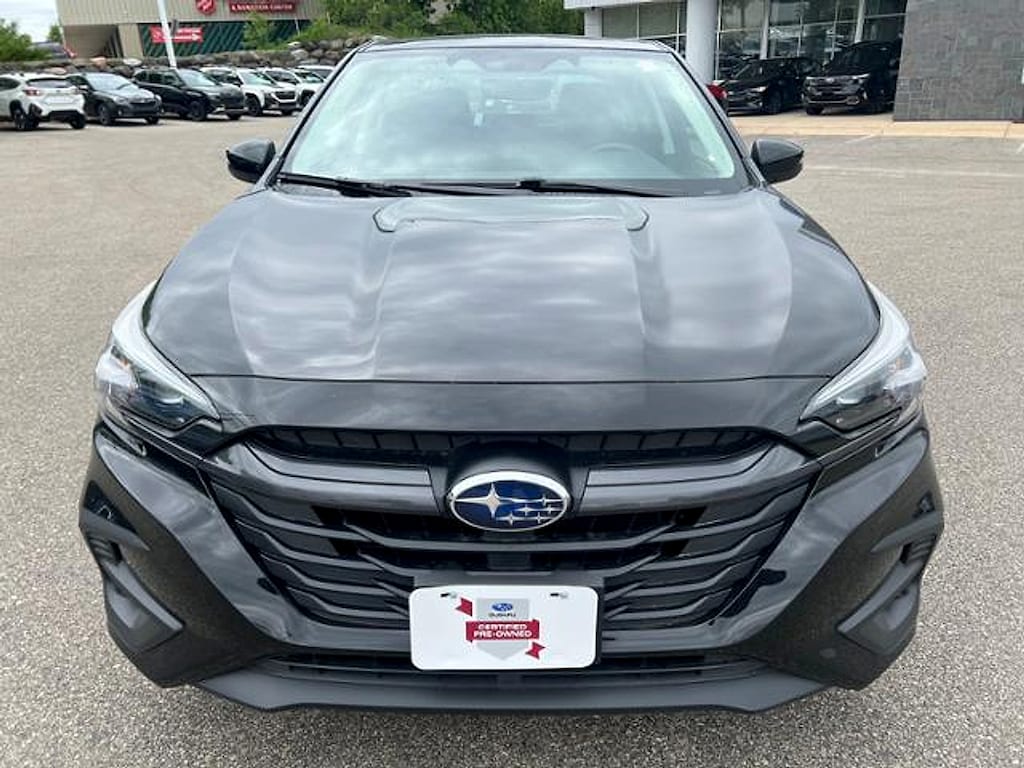 Certified 2025 Subaru Legacy Premium Sedan