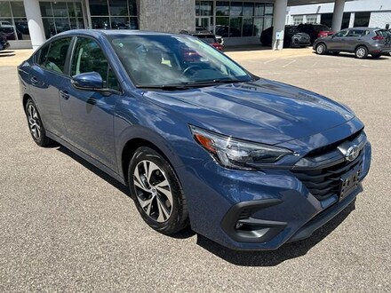 2025 Subaru Legacy Premium Sedan