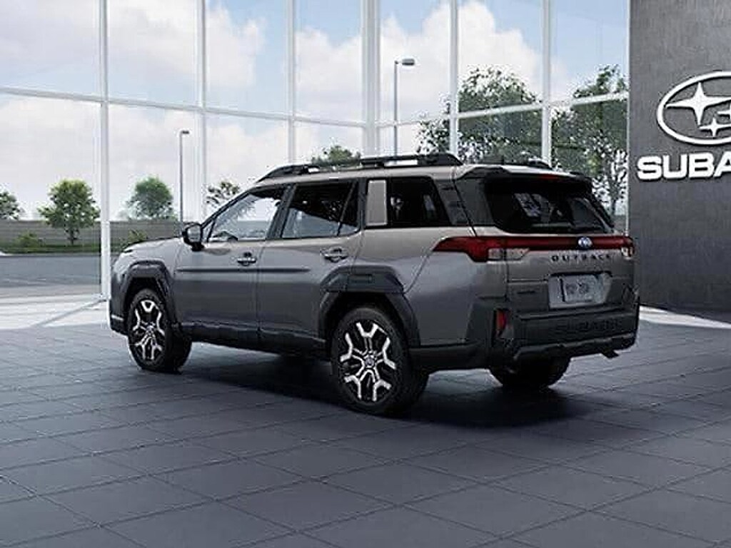 New 2026 Subaru Outback Touring XT SUV