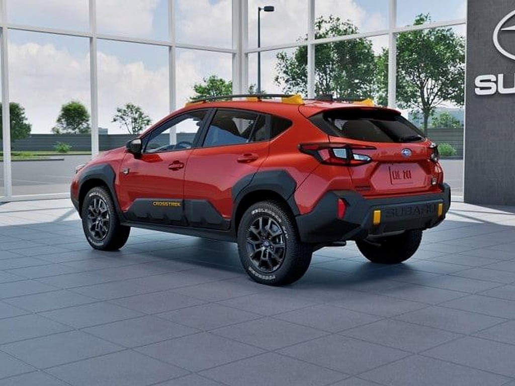 New 2026 Subaru Crosstrek Wilderness SUV