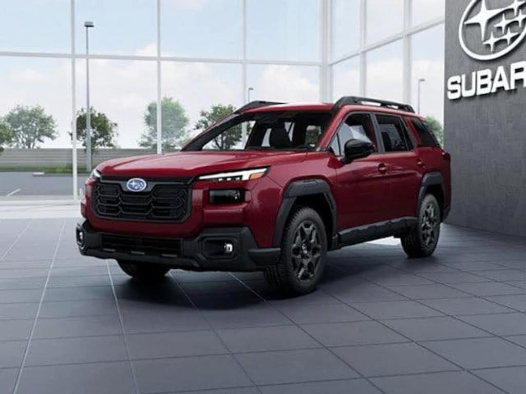 New 2026 Subaru Outback Limited SUV