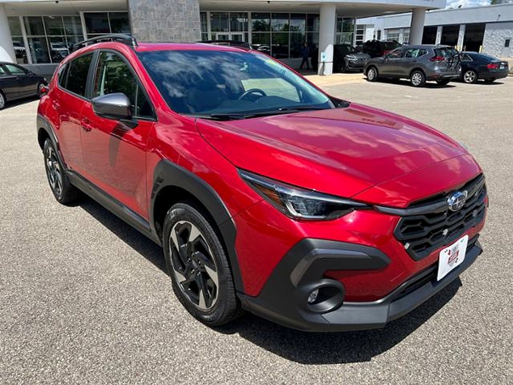 Certified 2024 Subaru Crosstrek Limited SUV