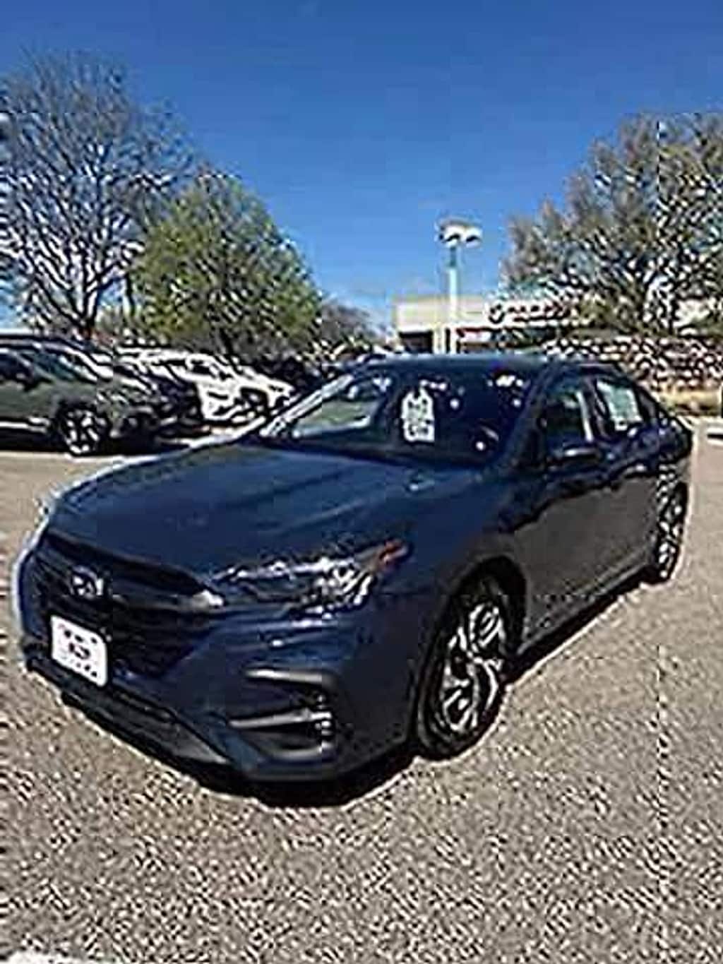 Certified 2025 Subaru Legacy Premium Sedan