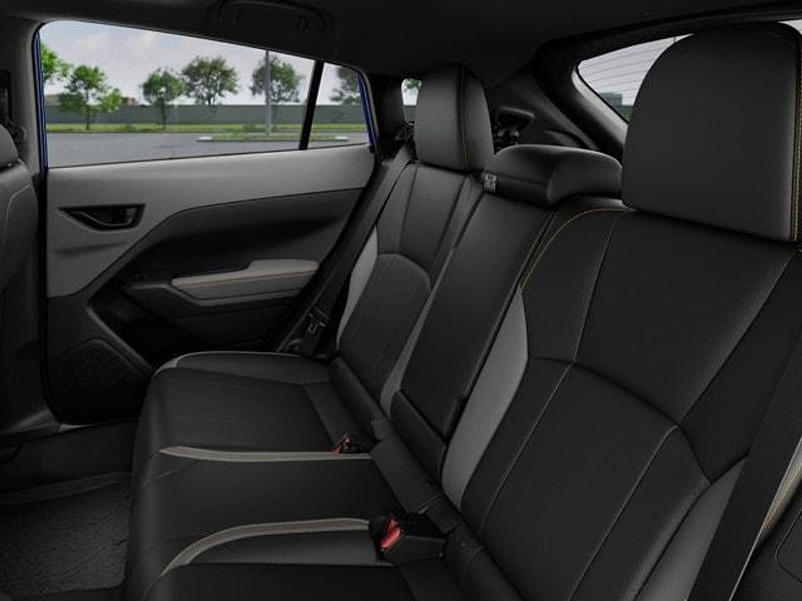 2026 Subaru Crosstrek Wilderness - Photo 16